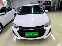 Chevrolet Cruze 2020 325T Automatic Comfort Edition - ფოტო 2