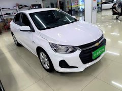 Chevrolet Cruze 2020 325T Automatic Comfort Edition - ფოტო 3