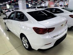 Chevrolet Cruze 2020 325T Automatic Comfort Edition - ფოტო 4