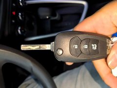 Chevrolet Cruze 2020 325T Automatic Comfort Edition - ფოტო 8