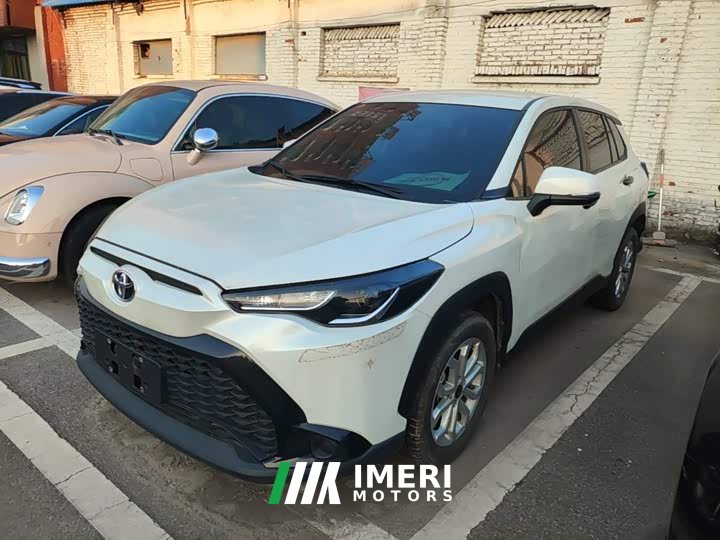 Toyota Frontlander 2.0L CVT Elite - ავტომობილი ჩინეთიდან