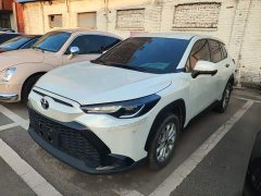 Toyota Frontlander 2.0L CVT Elite - ფოტო 1
