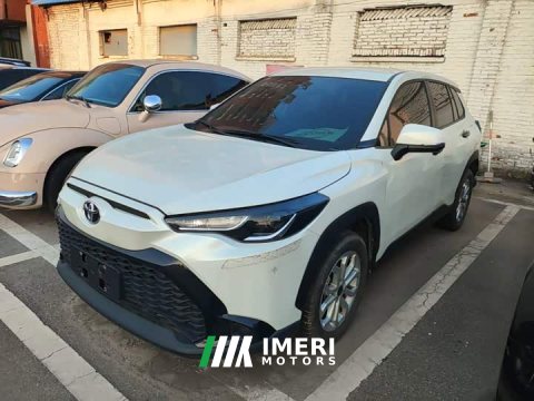 2023 Toyota Frontlander 2.0L CVT Elite - ავტომობილი ჩინეთიდან