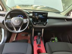 Toyota Frontlander 2.0L CVT Elite - ფოტო 9