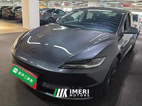 2025 Tesla Model 3 Rear-Wheel Drive - ავტომობილი ჩინეთიდან