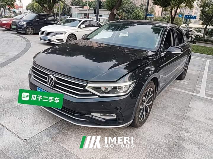 Volkswagen Magotan 280TSI DSG Comfort