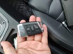 Volkswagen Magotan 2020 280TSI DSG Comfort - ფოტო 8