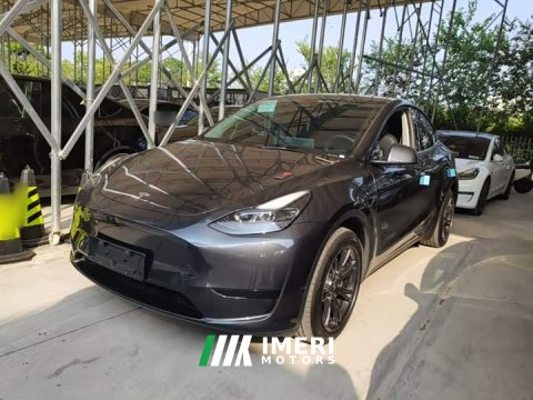 2024 Tesla Model Y Rear-Wheel Drive - ავტომობილი ჩინეთიდან