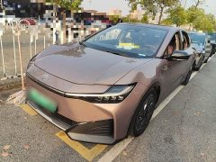 Toyota bZ3 616km Long Range Premium - ფოტო 1