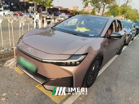 2023 Toyota bZ3 616km Long Range Premium - ავტომობილი ჩინეთიდან