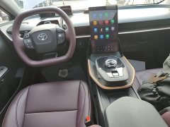 Toyota bZ3 616km Long Range Premium - ფოტო 9