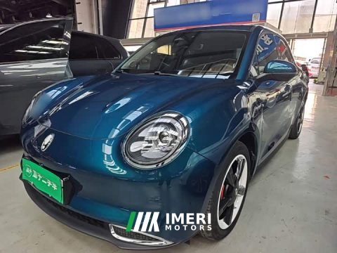2023 ORA Good Cat 401km Standard Range Deluxe LFP - ავტომობილი ჩინეთიდან