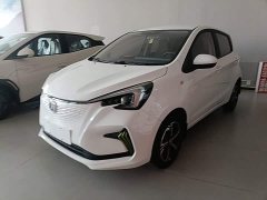 Changan Benben E-Star 2020 Heartbeat Edition Ternary Lithium - ფოტო 1