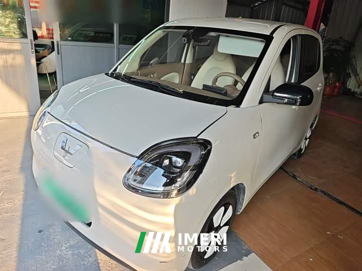 Wuling Hongguang MINIEV Fourth Generation Four-Door Advanced Edition - ავტომობილი ჩინეთიდან