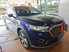 FAW Red Flag HS5 2019 2.0T Smart Connected Premium Edition - ფოტო 3