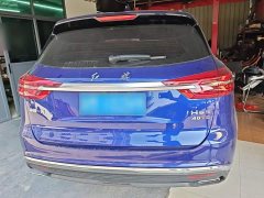 FAW Red Flag HS5 2019 2.0T Smart Connected Premium Edition - ფოტო 5