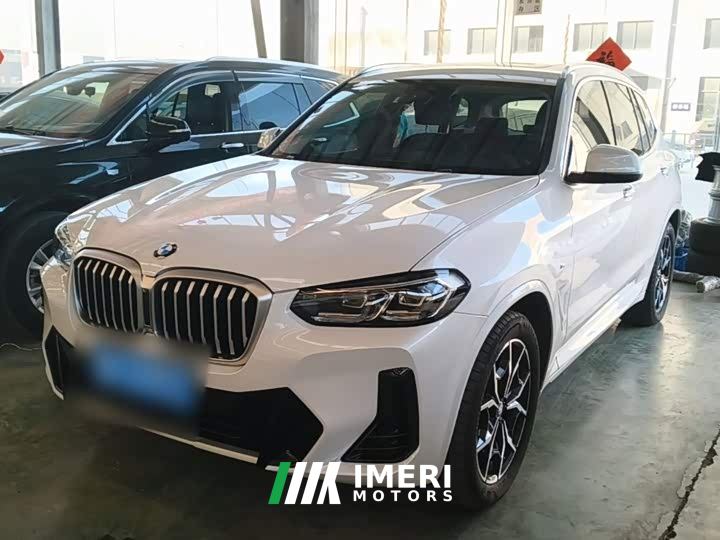 BMW X3 xDrive25i M Sport Package