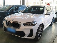 BMW X3 2023 xDrive25i M Sport Package - ფოტო 1