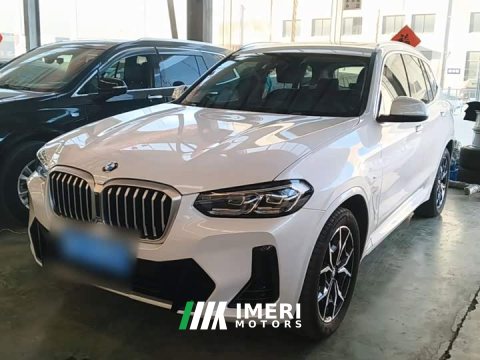 2024 BMW X3 2023 xDrive25i M Sport Package - ავტომობილი ჩინეთიდან