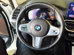 BMW X3 2023 xDrive25i M Sport Package - ფოტო 10
