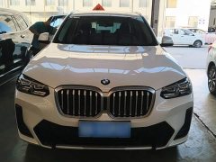 BMW X3 2023 xDrive25i M Sport Package - ფოტო 2