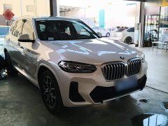 BMW X3 2023 xDrive25i M Sport Package - ფოტო 3