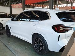 BMW X3 2023 xDrive25i M Sport Package - ფოტო 4