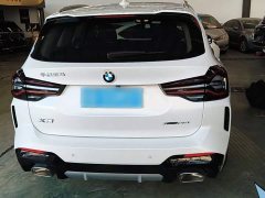 BMW X3 2023 xDrive25i M Sport Package - ფოტო 5