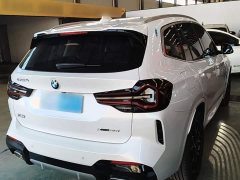 BMW X3 2023 xDrive25i M Sport Package - ფოტო 6