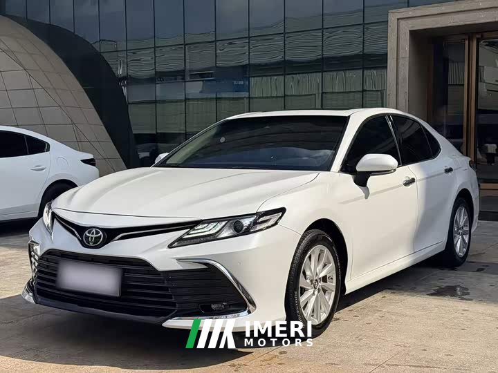 Toyota Camry 2021 2.0G Luxury - ავტომობილი ჩინეთიდან