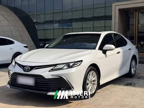 2022 Toyota Camry 2021 2.0G Luxury - ავტომობილი ჩინეთიდან