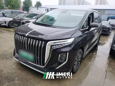 2024 FAW Red Flag HQ9 PHEV 2.0T AWD Business Edition - ავტომობილი ჩინეთიდან