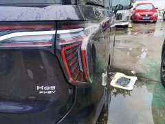 FAW Red Flag HQ9 PHEV 2.0T AWD Business Edition - ფოტო 7
