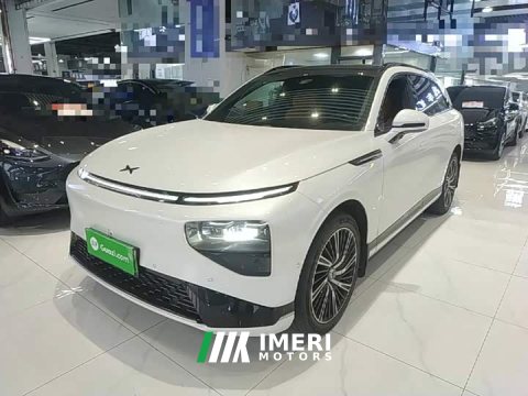 2023 XPeng G9 2022 702 Pro - ავტომობილი ჩინეთიდან