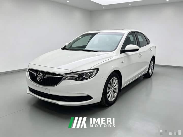 Buick Excelle Facelift Classic 1.5L Automatic Entry - ავტომობილი ჩინეთიდან
