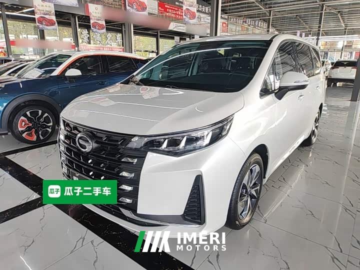 GAC Aion M6 PRO 270T DCT Luxury