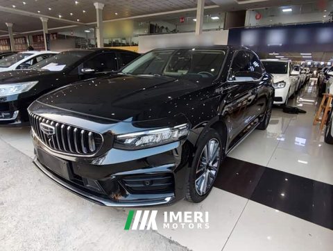 2021 Geely Xingrui Facelift 2.0T Diesel Premium - ავტომობილი ჩინეთიდან