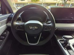 Geely Xingrui Facelift 2.0T Diesel Premium - ფოტო 10