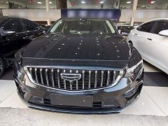 Geely Xingrui Facelift 2.0T Diesel Premium - ფოტო 2