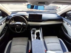 Geely Xingrui Facelift 2.0T Diesel Premium - ფოტო 9