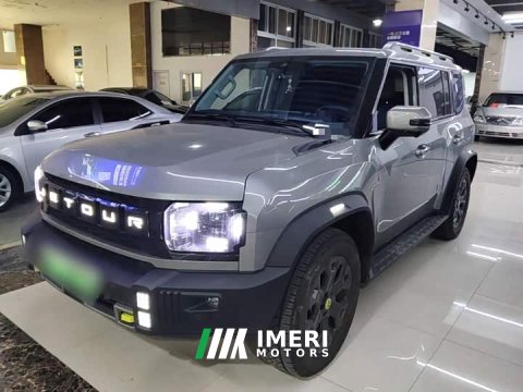 2025 Jetour Chitu Traveler C-DM 2024 C-DM 206KM AWD Mountain Edition - ავტომობილი ჩინეთიდან