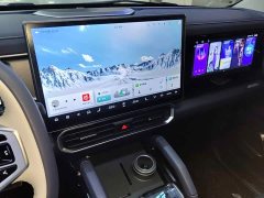 Jetour Chitu Traveler C-DM 2024 C-DM 206KM AWD Mountain Edition - ფოტო 12