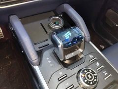 Jetour Chitu Traveler C-DM 2024 C-DM 206KM AWD Mountain Edition - ფოტო 13