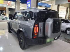 Jetour Chitu Traveler C-DM 2024 C-DM 206KM AWD Mountain Edition - ფოტო 4