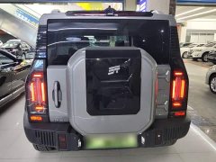 Jetour Chitu Traveler C-DM 2024 C-DM 206KM AWD Mountain Edition - ფოტო 5