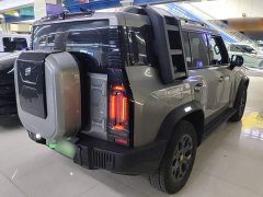 Jetour Chitu Traveler C-DM 2024 C-DM 206KM AWD Mountain Edition - ფოტო 6
