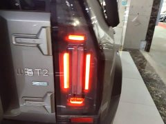Jetour Chitu Traveler C-DM 2024 C-DM 206KM AWD Mountain Edition - ფოტო 7