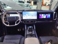 Jetour Chitu Traveler C-DM 2024 C-DM 206KM AWD Mountain Edition - ფოტო 9