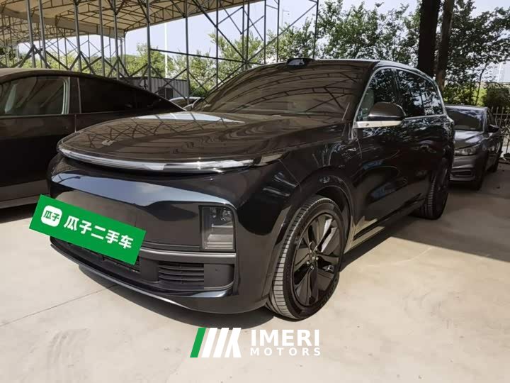Li Auto L9 2022 Max - ავტომობილი ჩინეთიდან