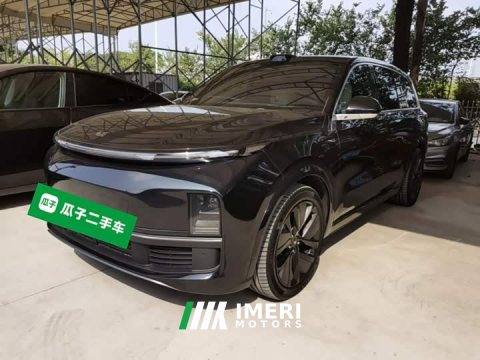 2023 Li Auto L9 2022 Max - ავტომობილი ჩინეთიდან
